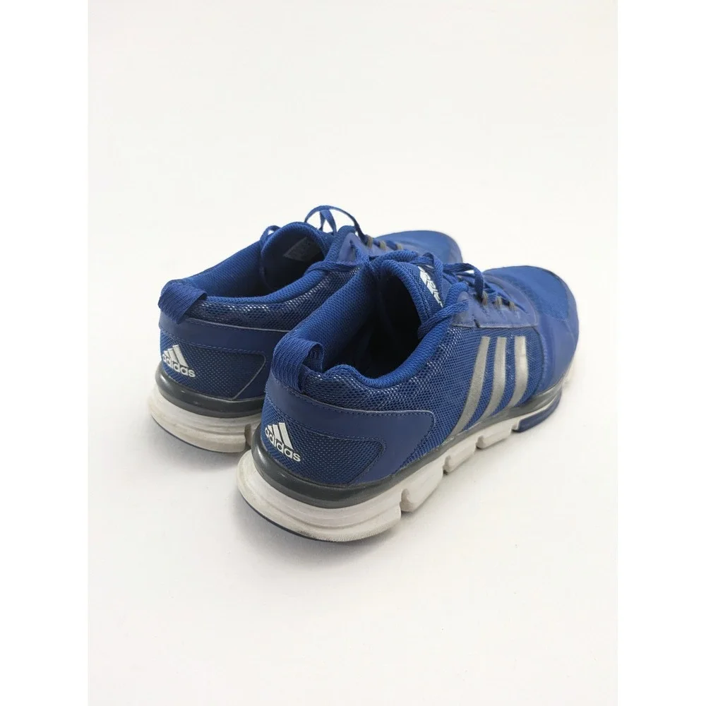 Mens Adidas Speed Trainer 2 Blue Athletic Low Top Running Shoes S84743 Size 14